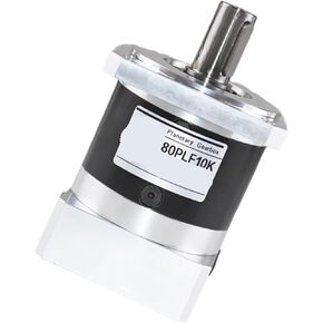 نسبة 80PLF 3:1 5:1 10:1 20:1 40:1 Nema 33 محرك متدرج 80 مم 750 وات 1 كيلو وات مخفض سرعة مؤازر كوكبي دقيق (مدخل 14 مم (خطوة)، نسبة 9) in Kuwait