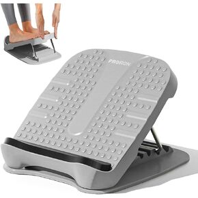 PROIRON Slant Board，Portable Adjustable Calf Stretch Board with Extra-Wide and Extra-Thick Baffles for Safe Calf Stretching,Load Capacity 330 lbs in Kuwait