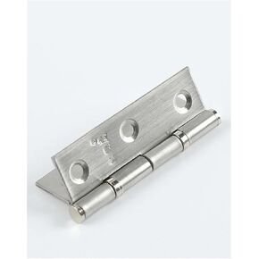 مفصلات الأبواب مع مسامير مفصلية قابلة للطي 2 بوصة 2.5 بوصة 3 بوصة أبواب خزانة مسطحة 10/20/40 قطعة (70x40x1.2 مللي متر 20 قطعة) in Kuwait