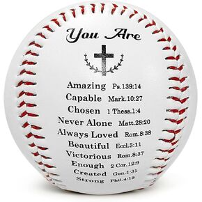 Baptism Gifts for Boys Easter Basket Stuffers for Teens Baseball Gifts for Boys Baseball Lover First Communion Confirmation Gift for Girls Boy Graduation Gift for Him Her End of Season Baseball Team in Saudi Arabia
