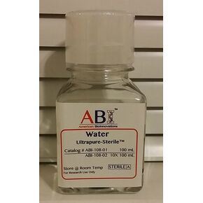 Water-Ultrapure- PCR, 100 mL in Kuwait