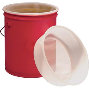 2 Pack of 400 Micron EZ Strainers for use with 5 Gallon Buckets & Pails - Strainer only, Does NOT Include Pail in Kuwait