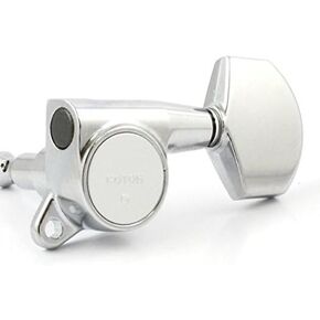 موالف Gotoh SG381-07 - 6 في الخط لليد اليمنى، كروم in Kuwait