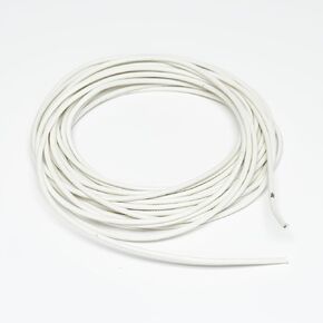 Replacement for Supco T301625 Wire 25' 16 Gauge Single Strand Nickle Hinge Glass Braided Replaces Parts in Kuwait