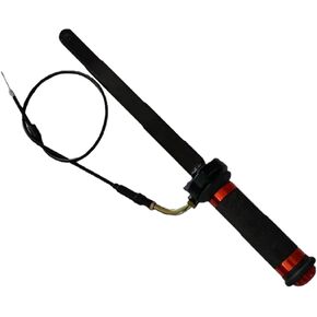 مقبض التشغيل مع كابل الخانق لمحرك القارب Hangkai 2 السكتة الدماغية 3.6 حصان محرك خارجي بحري in Kuwait