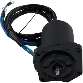 6D8438800100 6D8-43880-01-00 Tilt Trim Motor Compatible with Yamaha Outboard 75-90HP in Kuwait