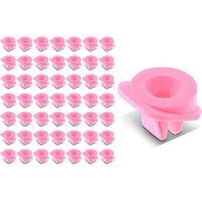 Replacement Parts for 50x 8.5 mm Fasteners Door Panel Screw Grommet for Honda Accord Civic Fit Odyssey Mod-AP88P-76094 in Kuwait