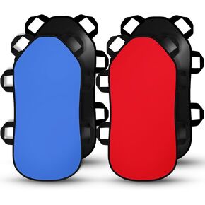 Soulchen 37 بوصة زلاجة ثلجية رغوية متينة للبالغين والمبتدئين، زلاجة ثلج كبيرة خفيفة الوزن مع 6 مقابض، متعة الشتاء في الهواء الطلق، الفناء الخلفي والتلال in Kuwait