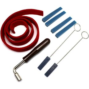 طقم ضبط البيانو الاحترافي لحن البيانو 8 قطع طقم ضبط البيانو مفتاح الربط المطرقة المطاطية كتم الصوت شريط شعر مثلثي in Kuwait