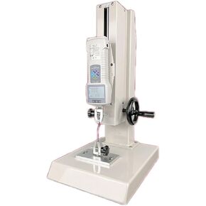 جهاز اختبار ضغط الشد الرقمي 300 ملم آلة اختبار الشد للسكتة الدماغية w5 مجسات كرنك اليد مقعد اختبار الشد العمودي لأثاث البحث العلمي (1 كجم) in Kuwait