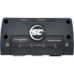 Shadow-Caster Light Commander Plus - NMEA 2000 - Multi-Zone Lighting Controller - Network Interface - Ethernet connectivity with Integrated HTML Interface in Kuwait