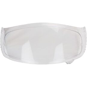 HAX Full Face Motorcycle Helmet Visor Shield for Impulse Series(Chromed Mirror) in Kuwait