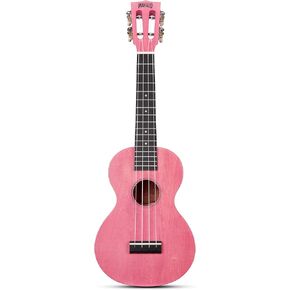 القيثارة من سلسلة جزيرة Mahalo ML2CP، وردي مرجاني in Kuwait