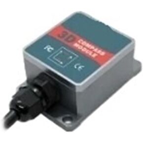 1pcs DCM260B tilt Compensation 3D Electronic Sensor, Electronic Magnetic Compass(X-Large) in Kuwait