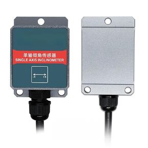 1pcs LCA326T High Precision Inclination Sensor Biaxial Vibration Level Industrial Grade Inclination Angle Meter(LCA216T-90-232-68) in Kuwait
