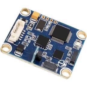 1pcs DCM250B high-Precision Three-Dimensional Electronic Compass Heading Magnetic Compass inclination Sensor Veneer(TTL,68 Agreement) in Kuwait