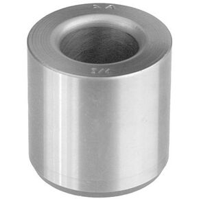 All American Type P Bushing, 11/64 ID x 5/16 OD x 3/8" L, Drill Bushing C1144 Steel, Heat Treated to Rockwell C62 to 64 Made in USA in Kuwait