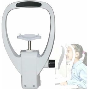 Chin Rest Adjustable Optical Ophthalmic Auto Refractometer Training Forehead Optometry Equipment Accessories- in Kuwait