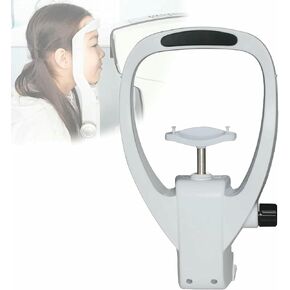 Chin Support Forehead Fixed Forehead, Lifting with Adjustment knob, for Optometry Centers, Optical Shops- in Kuwait