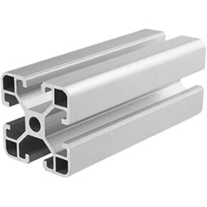 4040 Profile Aluminum Standard Anodized 200 300 400 500 800mm(650mm) in Saudi Arabia