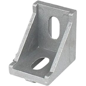 رمز ركن الألومنيوم 2020 3030 4040 ملحقات الزاوية الأوروبية القياسية زاوية الألومنيوم موصل قوس السحابة (2028) in Kuwait