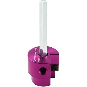 PVC Pipe Reamer Kit 4 PCS 1-1/2", 2", 3", 4" for SCH 40 CPVC & ABS Plastic Fittings – Fits 1/2" Drills with 3/8" Hex Shaft – Ideal for Exhaust, Drain & Water Pipe Cleaning, Durable & Heavyduty in Kuwait