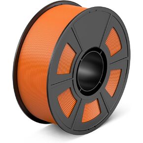8 Color Bundle Hyper PLA+ 3D Printer Filament, Multicolor PLA+ Filament 1.75mm, Individually Vacuum Packed, 0.25kg per Spool, 8 Pack (Black+Jade White+Grey+Orange+Red+Dark Blue+Green+Yellow) in Saudi Arabia