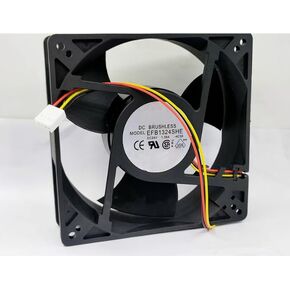 EFB1324SHE-4C58 EFB1324SHE 127X127X38MM 24V 1.38A 3-مروحة تبريد أسلاك in Kuwait