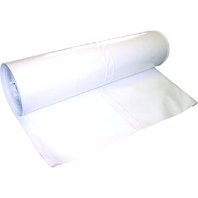 Dr. Shrink 17' x 120' 6 Mil, White Shrink Wrap DS-176120W in Kuwait