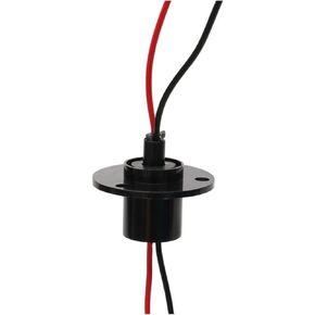 1PCS 3/4/5CH 15A Wind Power Slip Ring Diameter 22 mm(Dia 22mm 2CH 15A) in Kuwait