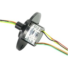 OD 22mm 6 Circuit Signal 2A to Contact Capsule Slip Ring in Kuwait