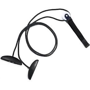 الرقبة والأكتاف ممارسة التوتر حبل الكتف بكرة للعلاج الطبيعي، والرياضة العلاج الطبيعي حزام بكرة الكتف، على نظام بكرة الباب لإعادة تأهيل الكتف، الصالة الرياضية العمل بها in Kuwait