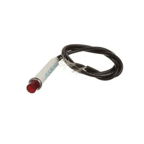 Exact FIT for Wells 2J-35687 Signal LIGHT5/16-INCH RED 250V - Replacement Part by MAVRIK in Saudi Arabia