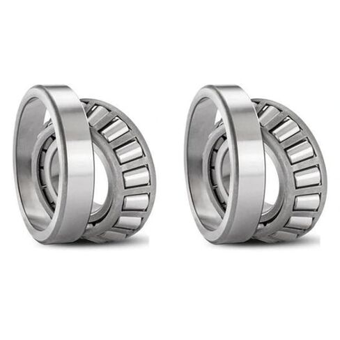 Tapered Roller Bearing Set 32010X, Chrome Steel, 50mm Bore,80mm Outer Diameter, 20mm Width, ABEC 3 Precision, 2-Piece in Kuwait