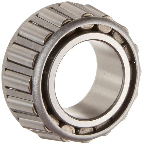 Timken 2585 Tapered Roller Bearing Inner Race Assembly Cone, Steel, Inch, 1.3125" Inner Diameter, 0.998" Cone Width in Saudi Arabia