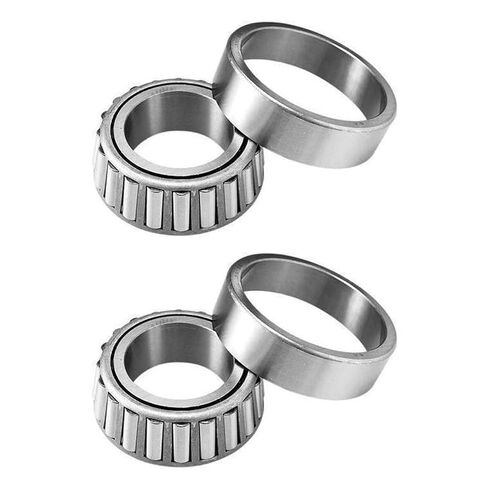 387A/382A Tapered Roller Bearing Set, Chrome Steel, Single Row, 57,15 Inch Bore, 96,84 Inch Outside Diameter, 21,95 Inch Width, 2 Pack in Saudi Arabia