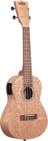 مجموعة KA-20، قيثارة ذات 4 أوتار، يمين، طبيعي، حفلة موسيقية (KA-20CE) in Kuwait