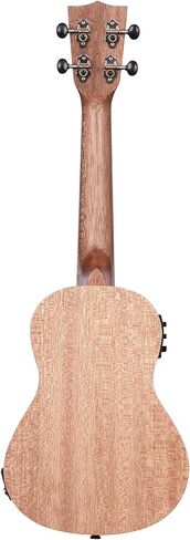 مجموعة KA-20، قيثارة ذات 4 أوتار، يمين، طبيعي، حفلة موسيقية (KA-20CE) in Kuwait