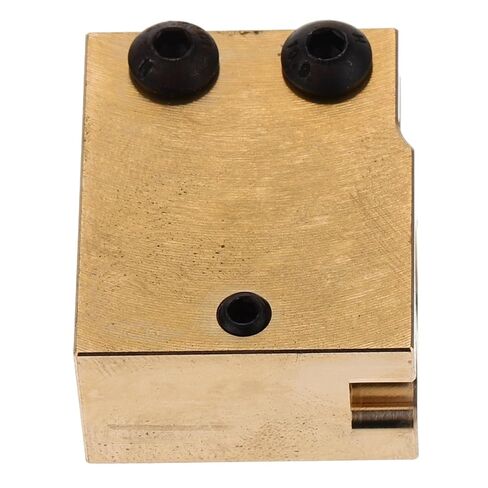 Durable Zinc Alloy Printer Heater Block Heat for Printing Fast Heating in Kuwait