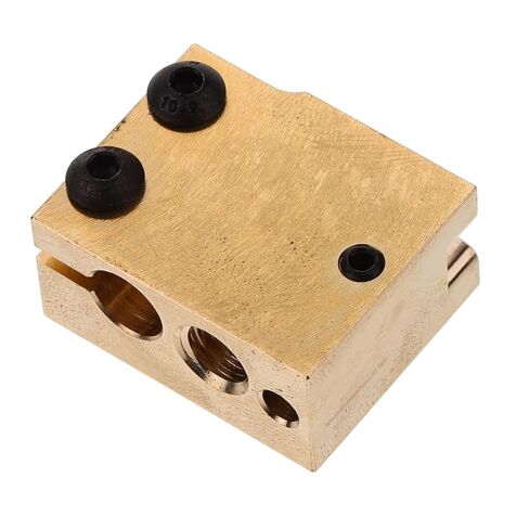 Durable Zinc Alloy Printer Heater Block Heat for Printing Fast Heating in Kuwait