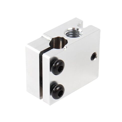 ملحقات الطابعة ثلاثية الأبعاد من الألومنيوم ذات النهاية الساخنة لوحدة التسخين in Kuwait