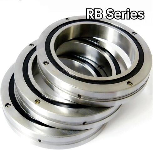 1PCS RB11015 UU CC 0P5 110x145x15mm Precision Cross Roller Bearing Automation Machinery Joint Bearings in Saudi Arabia