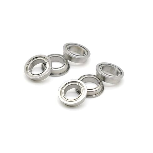 10pcs 8x12x3.5 Chrome Steel Deep Groove Ball Bearing in Saudi Arabia
