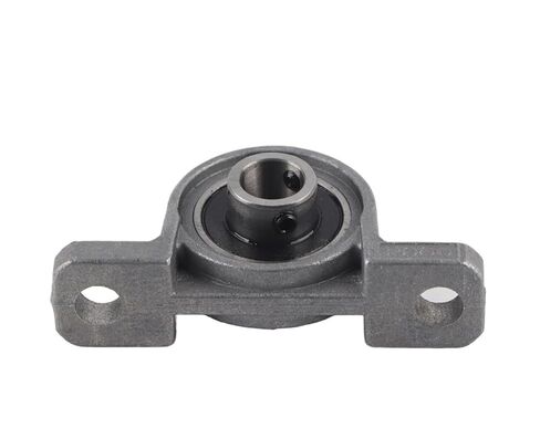 Block Insert Bearing 10mm Mounted Bearing Pillow Block Housing Bearings Insert Metal Ball Shaft 5pc in Saudi Arabia