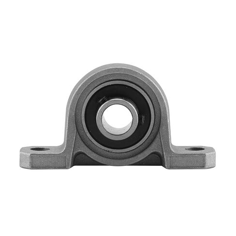 Block Insert Bearing 10mm Mounted Bearing Pillow Block Housing Bearings Insert Metal Ball Shaft 5pc in Saudi Arabia