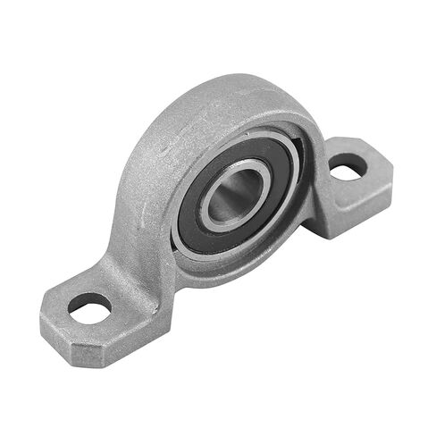 Block Insert Bearing 10mm Mounted Bearing Pillow Block Housing Bearings Insert Metal Ball Shaft 5pc in Saudi Arabia