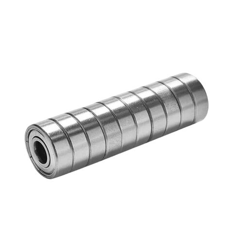 10pcs Bearings 685zz 608z 625ZZ Bearing Deep Groove Ball Bearing Carbon Steel for Skateboard Scooter(688zz-8x16x5mm) in Saudi Arabia