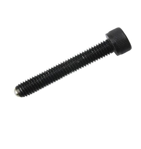 M4-M24 Steel Or Stainless Steel Ball Plunger Spring Plunger with Ball Socket Head Cap Screw for Locating 5pc(QB419.1-ST,M24-94.7(1PCS)) in Saudi Arabia