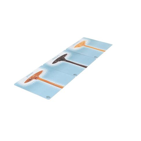 Server 3 Decals- Caramel Cheese Fudge 86749 - Genuine OEM Replacement Part in Saudi Arabia