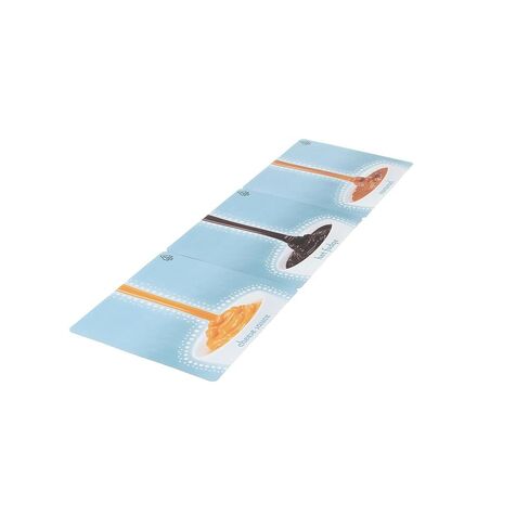 Server 3 Decals- Caramel Cheese Fudge 86749 - Genuine OEM Replacement Part in Saudi Arabia